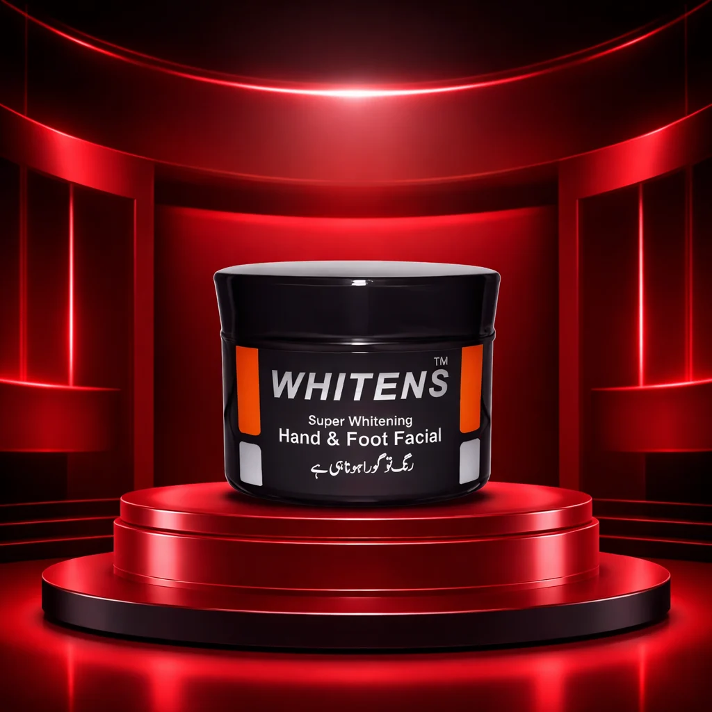 Whitens Hand & Foot Facial 75ml